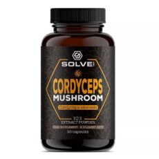Solve Labs Cordyceps 60 kaps