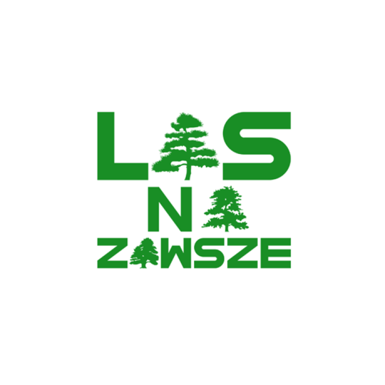 las_na_zawsze_logo